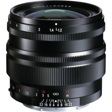 VOIGTLANDER 50MM F:1.2 SE SONY E MOUNT M.FOCUS LENS