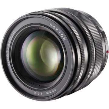 VOIGTLANDER 50MM F:1.2 SE SONY E MOUNT M.FOCUS LENS