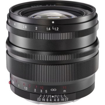 VOIGTLANDER 50MM F:1.2 SE SONY E MOUNT M.FOCUS LENS