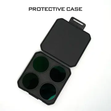 Freewell DJI Osmo Action 5 Pro ND/PL Filters 4Pack