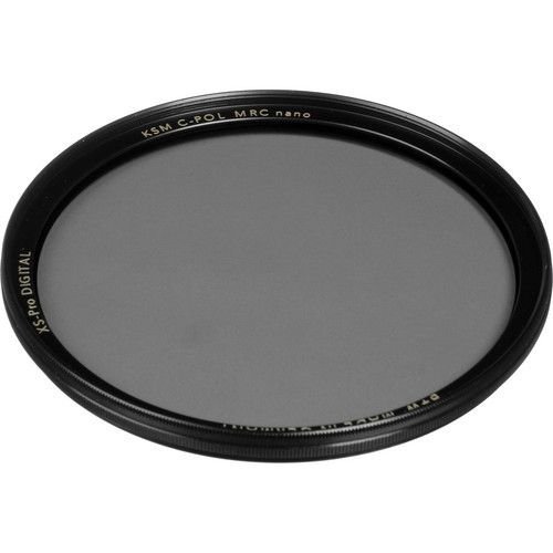 B+W 77MM XS-PRO CIRCULAR POLARIZER FILTER