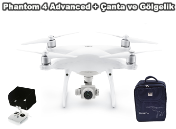DJI PHANTOM 4 ADVANCED DRONE