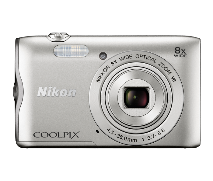 NIKON A300 DIGITAL KOMPAKT FOTO MAKİNA