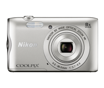 NIKON A300 DIGITAL KOMPAKT FOTO MAKİNA