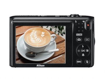 NIKON A300 DIGITAL KOMPAKT FOTO MAKİNA