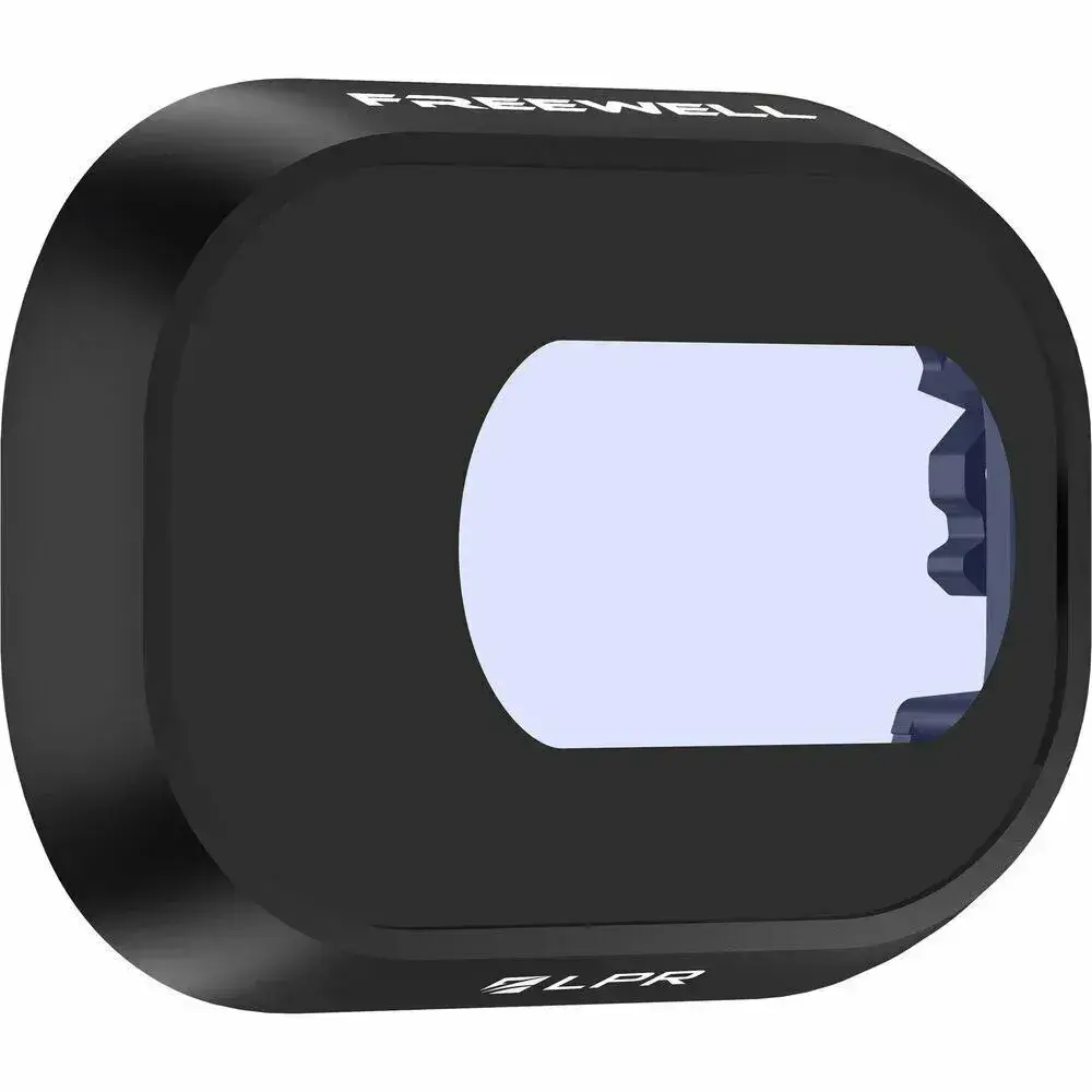 Freewell DJI MINI 4 PRO LIGHT POLLUTION REDUCTION CAMERA FILTER