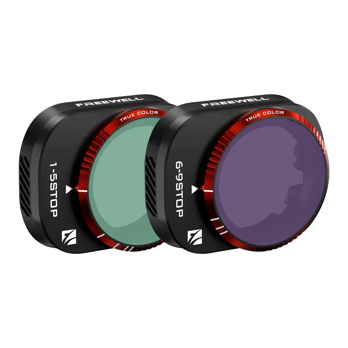 Freewell DJI MINI 4 PRO VARIABLE ND 1-5 STOP, 6-9 STOP 2PACK