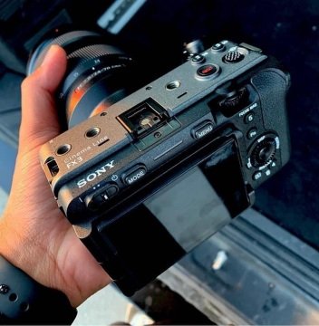 SONY FX3 CINEMA KAMERA