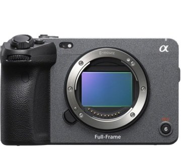 SONY FX3 CINEMA KAMERA - Profesyonel Video Kameralar - SONY - Aras