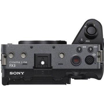 SONY FX3 CINEMA KAMERA