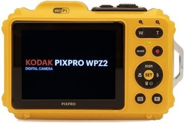 KODAK WPZ2 DIGITAL CAMERA