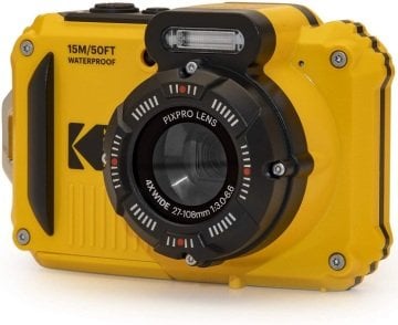 KODAK WPZ2 DIGITAL CAMERA