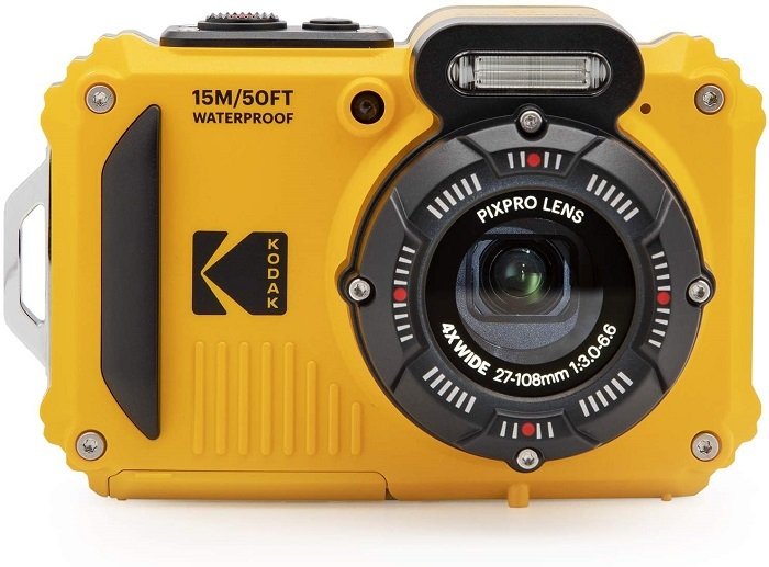 KODAK WPZ2 DIGITAL CAMERA