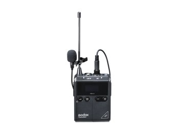 GODOX  WMICS1 UHF KABLOSUZ MIKROFON