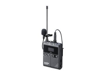 GODOX  WMICS1 UHF KABLOSUZ MIKROFON