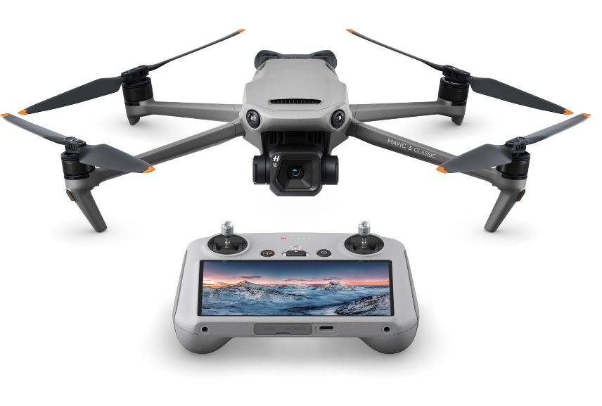 DJI MAVIC 3 CLASSIC RC (EKRAN KUMANDALI) DRONE