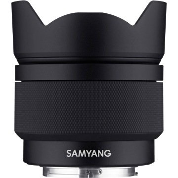 SAMYANG 12MM F:2 AF E MOUNT LENS - Aynasız makine lensleri
