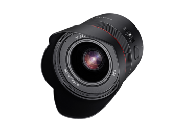 SAMYANG 24MM F:1.8 FE MOUNT LENS