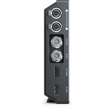 BLACKMAGIC VIDEO ASSIST 7INCH  4K MONITOR 6G) +KAYITÇI