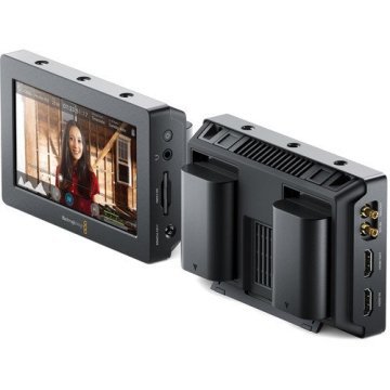 BLACKMAGIC VIDEO ASSIST 5 INCH KAYITCI+ MONITOR