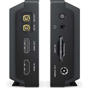 BLACKMAGIC VIDEO ASSIST 5 INCH KAYITCI+ MONITOR