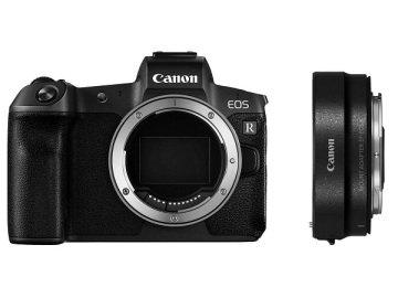 Canon EOS R Body - Aynasız Dslr Makineler - CANON - Aras Foto