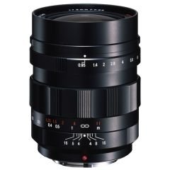 VOIGTLANDER 17.5MM F:0.95 MFT MOUNT LENS
