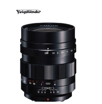 VOIGTLANDER 17.5MM F:0.95 MFT MOUNT LENS