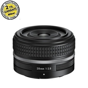 NIKON Z 28MM F:2.8 SE LENS