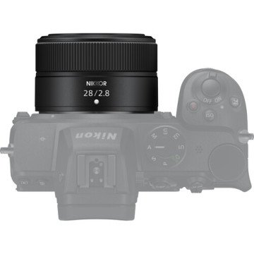 NIKON Z 28MM F:2.8 SE LENS
