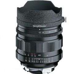 VOIGTLANDER  NOKTON 35MM ASPH  II F:1:1,2  (M)MOUNT LENS LEICA M MOUNT