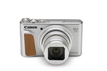 CANON SX740 HS DİJİTAL KAMERA GÜMÜŞ (SİLVER)