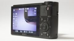SONY RX100 DİJİTAL KOMPAKT FOTO MAKİNA
