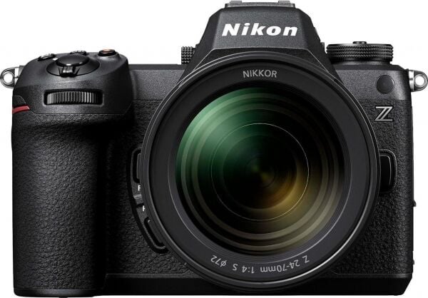 NIKON Z6 III +NIKON Z 24-70 F4 S LENS KIT DIGITAL CAMERA