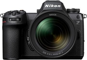 NIKON Z6 III +NIKON Z 24-70 F4 S LENS KIT DIGITAL CAMERA