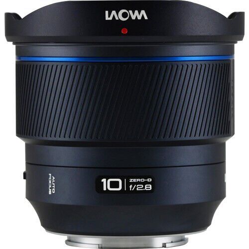LAOWA  10MM  F2.8 ZERO-D FULLFRAME AUTOFOCUS LENS  (NIKON Z MOUNT )