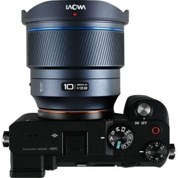 LAOWA  10MM  F2.8 ZERO-D FULLFRAME AUTOFOCUS LENS  (NIKON Z MOUNT )