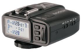 GODOX X1-N  NIKON  İÇİN FLAŞ TETİKLEYİCİ (2Lİ SET) 1/8000 DESTEKLİ