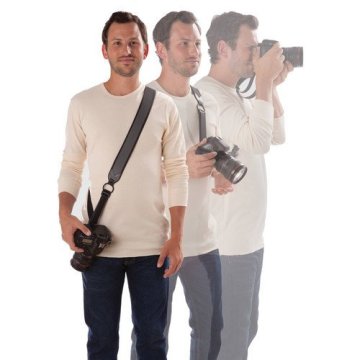 JOBY ULTRAFIT SLING STRAP MEN (ERKEK İÇİN ÇAPRAZ ASKI)LKAYIŞ