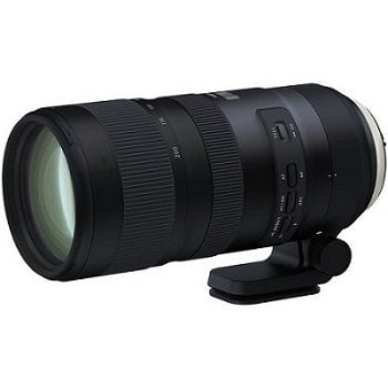 TAMRON 70-200 F:2,8 G2 SP VC USD ZOOM NIKON MOUNT   LENS