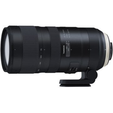 TAMRON 70-200 F:2,8 G2 SP VC USD ZOOM NIKON MOUNT   LENS