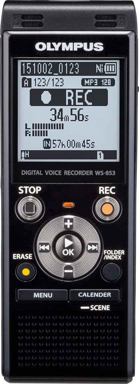 OLYMPUS WS-883 8GB SES KAYIT CİHAZI