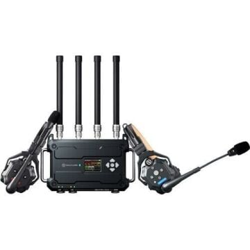 Hollyland Solidcom C1 Pro - Roaming Hub İnterkom Sistemi (20 Kişilik)