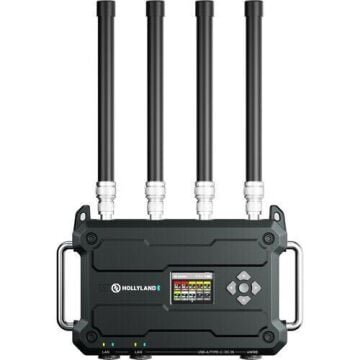 Hollyland Solidcom C1 Pro - Roaming Hub İnterkom Sistemi (20 Kişilik)