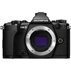 OLYMPUS E-M5 MARK II  BODY(GÖVDE)  DLSR FOTO MAKINA