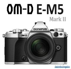 OLYMPUS E-M5 MARK II  BODY(GÖVDE)  DLSR FOTO MAKINA