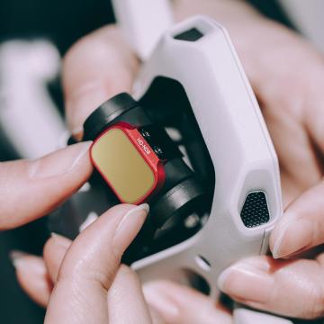 PGYTECH MAVIC MINI  ND FiLTRE SETİ ND8 -16 -32-64 PRO (P-12A-019)