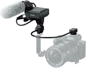 SONY  XLR-K3M  ÇOK YÖNLÜ MIKROFON +ADAPTÖR SETİ