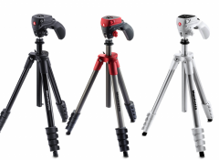 MANFROTTO COMPACT ACTION TRIPOD BEYAZ