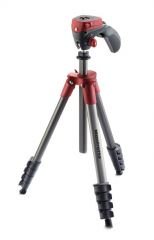 MANFROTTO COMPACT ACTION TRIPOD BEYAZ